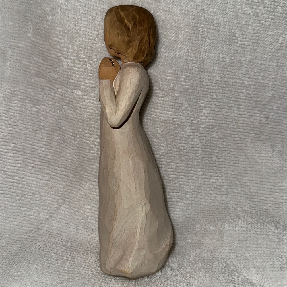 WILLOW TREE “Truly Golden” Figurine - Picture 3 of 8